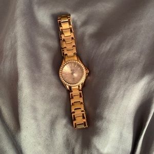 Fossil Rose Gold Watch